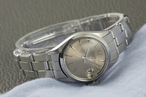 Rolex Lady Date steel automatic Kal. 1161 Ref. 6516