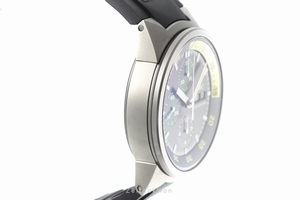 IWC Aquatimer chronograph titanium automatic Kal. C.79320 Ref. 3719