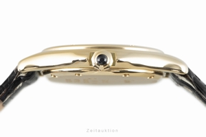 Cartier Cougar 18 ct gold quartz Kal. 87 Ref. 887921