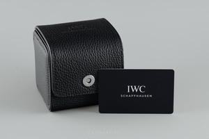 IWC Portugieser chronograph steel automatic Kal. C.69355 Ref. IW371605