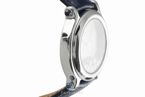 Chopard Happy Sport chronograph steel quartz Kal. 630/1 Ref. 28/8269-23