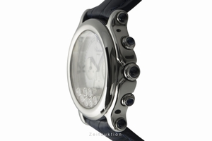 Chopard Happy Sport chronograph steel quartz Kal. 630/1 Ref. 28/8269-23