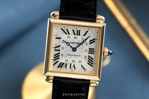 Cartier Tank Obus manual winding 2380