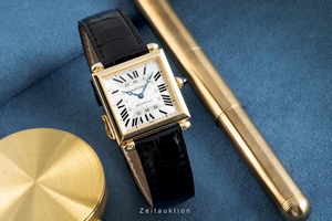 Cartier Tank Obus manual winding 2380