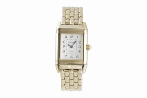 Jaeger-LeCoultre Reverso 18 ct gold manual winding Ref. 266.1.44