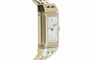 Jaeger-LeCoultre Reverso 18 ct gold manual winding Ref. 266.1.44