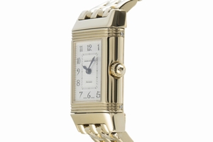 Jaeger-LeCoultre Reverso 18 ct gold manual winding Ref. 266.1.44