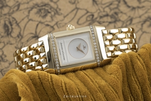 Jaeger-LeCoultre Reverso 18 ct gold manual winding Ref. 266.1.44