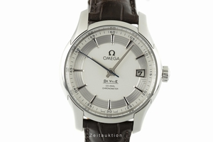 Omega De Ville steel automatic Kal. 8500 Ref. 431.33.41.21.02.001, 168.1801