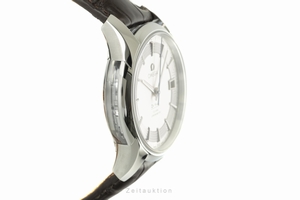 Omega De Ville steel automatic Kal. 8500 Ref. 431.33.41.21.02.001, 168.1801