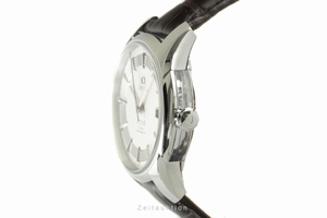 Omega De Ville steel automatic Kal. 8500 Ref. 431.33.41.21.02.001, 168.1801