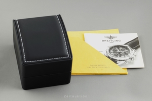 Breitling Crosswind chronograph steel / gold automatic Kal. B13 Ref. B13055