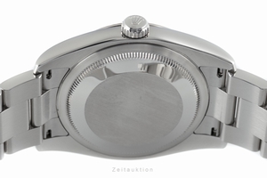 Rolex Oyster Perpetual steel / white gold automatic Kal. 3130 Ref. 116034