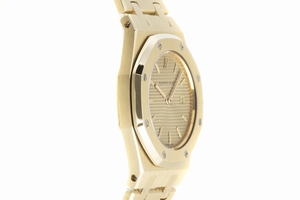 Audemars Piguet Royal Oak 18 ct gold quartz Kal. 2711