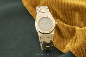 Audemars Piguet Royal Oak 18 ct gold quartz Kal. 2711