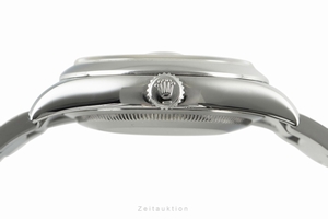 Rolex Datejust steel automatic Kal. 3135 Ref. 116200