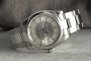 Rolex Datejust steel automatic Kal. 3135 Ref. 116200