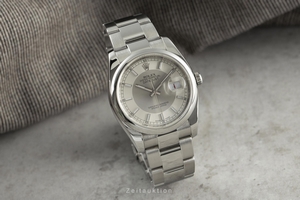 Rolex Datejust steel automatic Kal. 3135 Ref. 116200