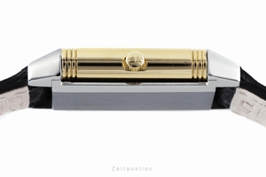 Jaeger-LeCoultre Reverso steel / gold manual winding Kal. 846/1 Ref. 260.5.86
