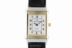 Jaeger-LeCoultre Reverso steel / gold manual winding Kal. 846/1 Ref. 260.5.86