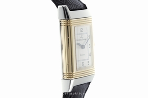 Jaeger-LeCoultre Reverso steel / gold manual winding Kal. 846/1 Ref. 260.5.86