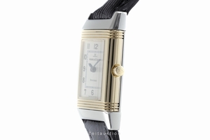 Jaeger-LeCoultre Reverso steel / gold manual winding Kal. 846/1 Ref. 260.5.86
