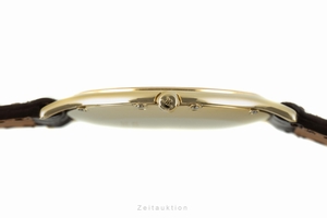 Jaeger-LeCoultre Heraion 18 ct gold quartz Kal. 609 Ref. 140.112.1