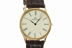 Jaeger-LeCoultre Heraion 18 ct gold quartz Kal. 609 Ref. 140.112.1