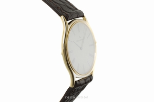 Jaeger-LeCoultre Heraion 18 ct gold quartz Kal. 609 Ref. 140.112.1