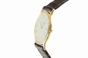 Jaeger-LeCoultre Heraion 18 ct gold quartz Kal. 609 Ref. 140.112.1