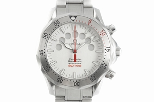 Omega Seamaster chronograph steel automatic Kal. 3601 Ref. 2595.50.00