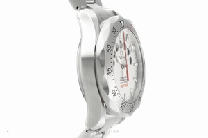 Omega Seamaster chronograph steel automatic Kal. 3601 Ref. 2595.50.00