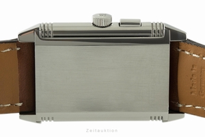 Jaeger-LeCoultre Reverso steel manual winding Ref. 272.8.54