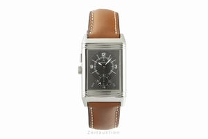 Jaeger-LeCoultre Reverso steel manual winding Ref. 272.8.54
