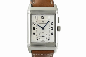 Jaeger-LeCoultre Reverso steel manual winding Ref. 272.8.54
