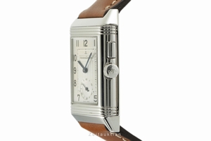Jaeger-LeCoultre Reverso steel manual winding Ref. 272.8.54