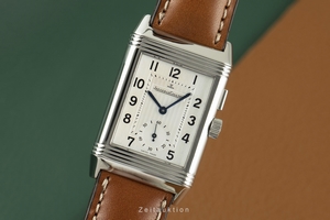 Jaeger-LeCoultre Reverso steel manual winding Ref. 272.8.54