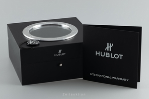 Hublot Classic Fusion titanium automatic Ref. 511.NX.7071.LR