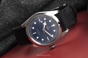 Tudor Black Bay steel automatic Ref. 79540