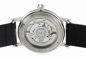 Chronoswiss Sirius steel automatic Ref. CH2893