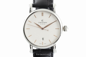 Chronoswiss Sirius steel automatic Ref. CH2893
