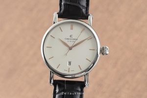 Chronoswiss Sirius steel automatic Ref. CH2893