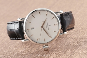 Chronoswiss Sirius steel automatic Ref. CH2893