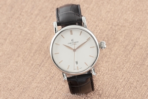 Chronoswiss Sirius steel automatic Ref. CH2893