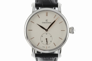 Chronoswiss Sirius steel automatic Ref. CH 8023