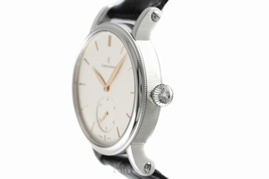 Chronoswiss Sirius steel automatic Ref. CH 8023
