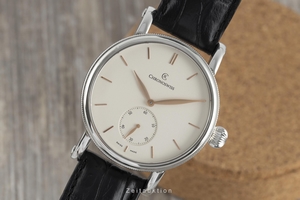 Chronoswiss Sirius steel automatic Ref. CH 8023