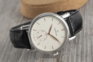 Chronoswiss Sirius steel automatic Ref. CH 8023