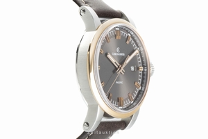 Chronoswiss Pacific steel / gold automatic Ref. CH-2882BR