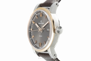 Chronoswiss Pacific steel / gold automatic Ref. CH-2882BR